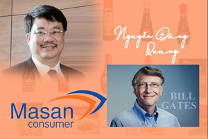 Quỹ của tỷ phú Bill Gates thu về bao nhiêu từ khoản cổ tức 6.900 tỷ 'nhà' Masan Consumer (MCH)?