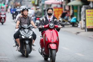 Từ 1/1/2025: Học sinh chưa hoàn thành chương trình này sẽ không được lái xe máy dưới 50cc