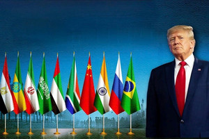 Không phải BRICS, những lời đe dọa của ông Trump mới là thứ làm suy yếu vị thế của đồng USD?