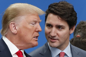 Ông Trump lên tiếng về ý tưởng biến Canada thành 'bang thứ 51 của Mỹ'