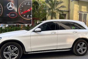 Vụ mua xe Mercedes GLC 200 bị tua hơn 50.000km: Bên bán có dấu hiệu gian dối