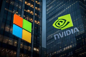 Microsoft 'chơi lớn' mua gần nửa triệu chip Nvidia