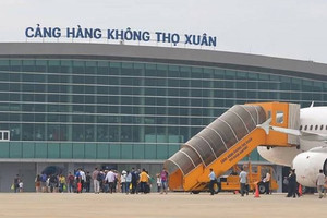 Sân bay thuộc tỉnh đông dân nhất Việt Nam tương lai sẽ trở thành sân bay quốc tế, cần 8.200 tỷ đồng nâng cấp