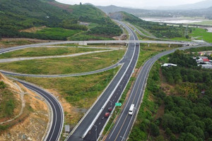 Tập đoàn Sơn Hải đề xuất khai thác khoảng 70km tuyến cao tốc gần 12.000 tỷ đồng