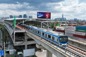 Hoàn thành 4 gói thầu chính, tuyến metro hơn 43.000 tỷ đầu tiên của TP. HCM sẵn sàng vận hành chính thức