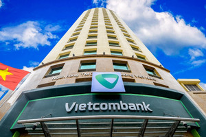 Vietcombank có giá trị thương hiệu lớn nhất Việt Nam