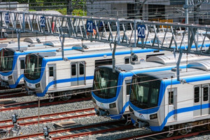 Lịch chạy tàu metro Bến Thành - Suối Tiên sau ngày vận hành chính thức 22/12