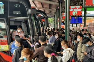 Từ 1/1/2025, hành khách được hoàn tiền vé xe khi hủy chuyến