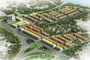 Đất Xanh (DXG) được giao hơn 107.000m2 đất làm dự án BĐS tại tỉnh sắp lên thành phố trực thuộc Trung ương