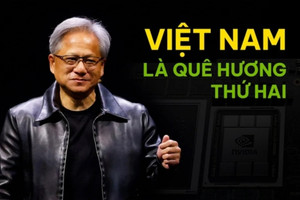 'Việt Nam đứng thứ 5 thế giới về dịch vụ IT' là lý do Nvidia, Samsung quyết định chọn làm 'quê hương thứ 2'