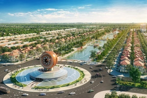 Chưa đầy 1 tháng, Sun Property và dự án Sun Urban City Hà Nam liên tiếp được vinh danh tại các giải thưởng BĐS uy tín