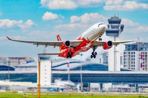 Vietjet sắp thuê 2 tàu bay của Trung Quốc phục vụ đường bay đến Côn Đảo dịp Tết Nguyên đán 2025