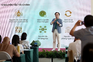 6 nguyên tắc tài chính vàng giúp nhà đầu tư F0 thành công bền vững