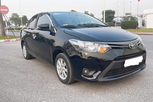 Toyota Vios bất ngờ rao bán với giá chưa đến 200 triệu, nội ngoại thất đẹp long lanh