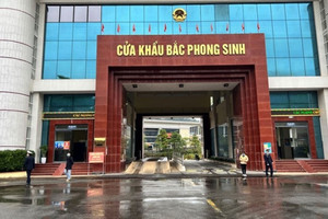 Quy hoạch khu kinh tế cửa khẩu Bắc Phong Sinh quy mô 9.373ha: 'Nâng cấp' thành KKT cửa khẩu quốc tế