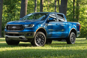 Ford Ranger bị xướng tên trong danh sách gần 800.000 xe bị triệu hồi