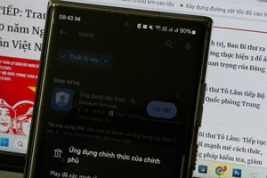 Người Việt đã dễ dàng nhận diện ứng dụng của cơ quan nhà nước trên Google Play