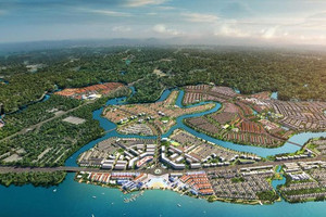 Hơn 500 căn nhà thuộc siêu dự án Aqua City của Novaland đủ điều kiện mở bán