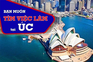 Tuyển người Việt cho chương trình lao động nông nghiệp tại Australia, yêu cầu điểm IELTS chỉ 4.0