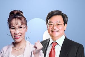 Hai Tiến sĩ người Việt Nam nằm trong 'bảng vàng' tỷ phú USD của Forbes, một người là nữ tỷ phú tự thân đầu tiên và duy nhất tại Đông Nam Á