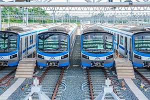 Hôm nay, tuyến metro hơn 43.000 tỷ đầu tiên tại thành phố giàu bậc nhất Việt Nam chính thức vận hành