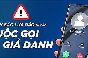 Giả danh trưởng công an huyện để lừa đảo người dân 2,3 tỷ đồng