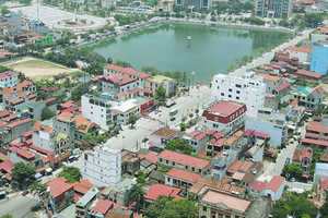 Đến năm 2030, thị xã duy nhất hiện tại của 'thủ phủ' công nghiệp miền Bắc sẽ lên thành phố