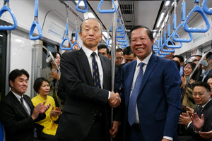 Vận hành metro số 1 TPHCM: Chạm đến 'giấc mơ' giao thông xanh, hiện đại