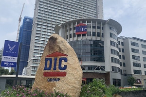 DIC Corp (DIG) muốn bán hơn 16 triệu cổ phiếu DC4