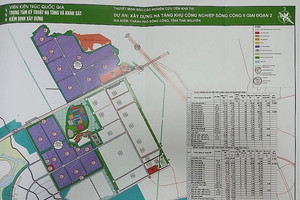 Viglacera (VGC) sẽ khởi công KCN quy mô gần 4.000 tỷ đồng tại Thái Nguyên vào tháng 1/2025