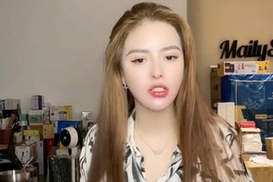 'Hot girl' Mailystyle livestream thu về hàng tỷ đồng/ngày, sẵn sàng nộp tiền phạt nếu không bị khởi tố