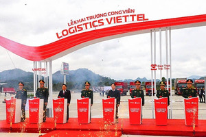 Vietcap: Viettel Post sẽ 'hốt bạc' từ Công viên Logistics và trang TMĐT xuyên biên giới Vipo Mall