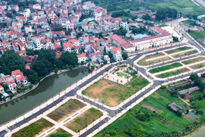 Nhiều diễn biến ‘lạ’ trong đấu giá đất 2024