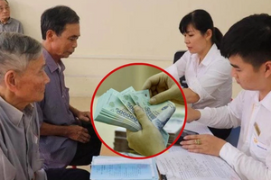 Chính thức từ tháng 7/2025, người trên 70 tuổi không có lương hưu sẽ được hưởng trợ cấp