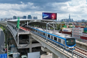 FPT cung cấp giải pháp công nghệ, tối ưu hóa vận hành tuyến Metro số 1 Bến Thành - Suối Tiên