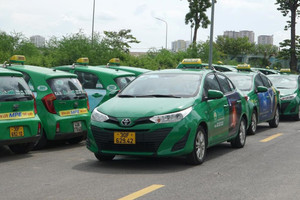 Từ năm 2025, hành khách được mặc cả giá cước taxi