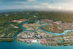 Đồng Nai bất ngờ hoãn gặp mặt khách hàng dự án Aqua City 1.000ha của Tập đoàn Novaland