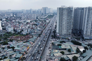 'Lộ' giá đất các huyện sắp lên quận ở Hà Nội theo bảng giá đất mới