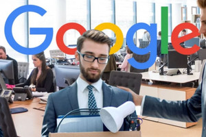 Google bất ngờ cắt giảm hàng loạt nhân sự cấp cao vào cuối năm