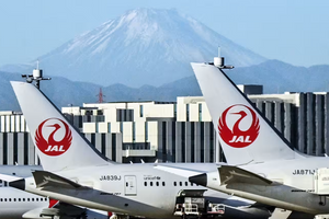 Japan Airlines bị tấn công mạng, hoãn hàng loạt chuyến bay