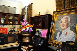 Đại biểu đề nghị sớm lập bảo tàng về Đại tướng duy nhất trong lịch sử hiện đại đánh bại 4 quốc gia trên thế giới