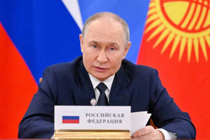 Tổng thống Putin tiết lộ nước chủ nhà tiềm năng cho các cuộc hòa đàm