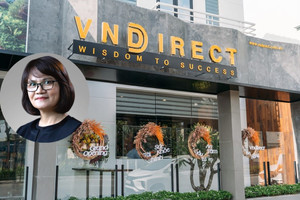 VNDirect (VND) muốn huy động 2.000 tỷ trái phiếu để 'rót' vào cho vay margin và đầu tư