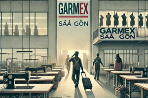 Garmex Sài Gòn: Cú trượt dài của một biểu tượng ngành dệt may, 4.100 lao động bị trả hồ sơ