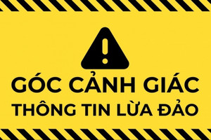 Cảnh báo 2 số tài khoản 3701296819 tại VPBank và 41751797 tại ACB giả danh Công an, luật sư