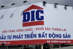 Sau đà rút vốn ồ ạt, DIC Corp (DIG) bất ngờ rót thêm tiền vào công ty con vận hành chuỗi dự án gần 2.000 tỷ đồng