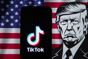 Tổng thống Trump ra tay, liệu TikTok có được cứu?