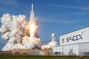 Sau Tesla, SpaceX sẽ là 'gà đẻ trứng vàng' nghìn tỷ USD của tỷ phú Elon Musk