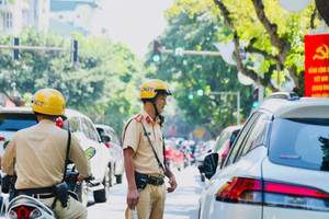 Chỉ vài ngày nữa, những quy định mới về giao thông chính thức có hiệu lực, tài xế cần lưu ý để tránh bị phạt
