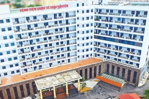 TNH muốn xây bệnh viện đa khoa chuyên sâu về ung bướu tại Đà Nẵng và Hà Nội